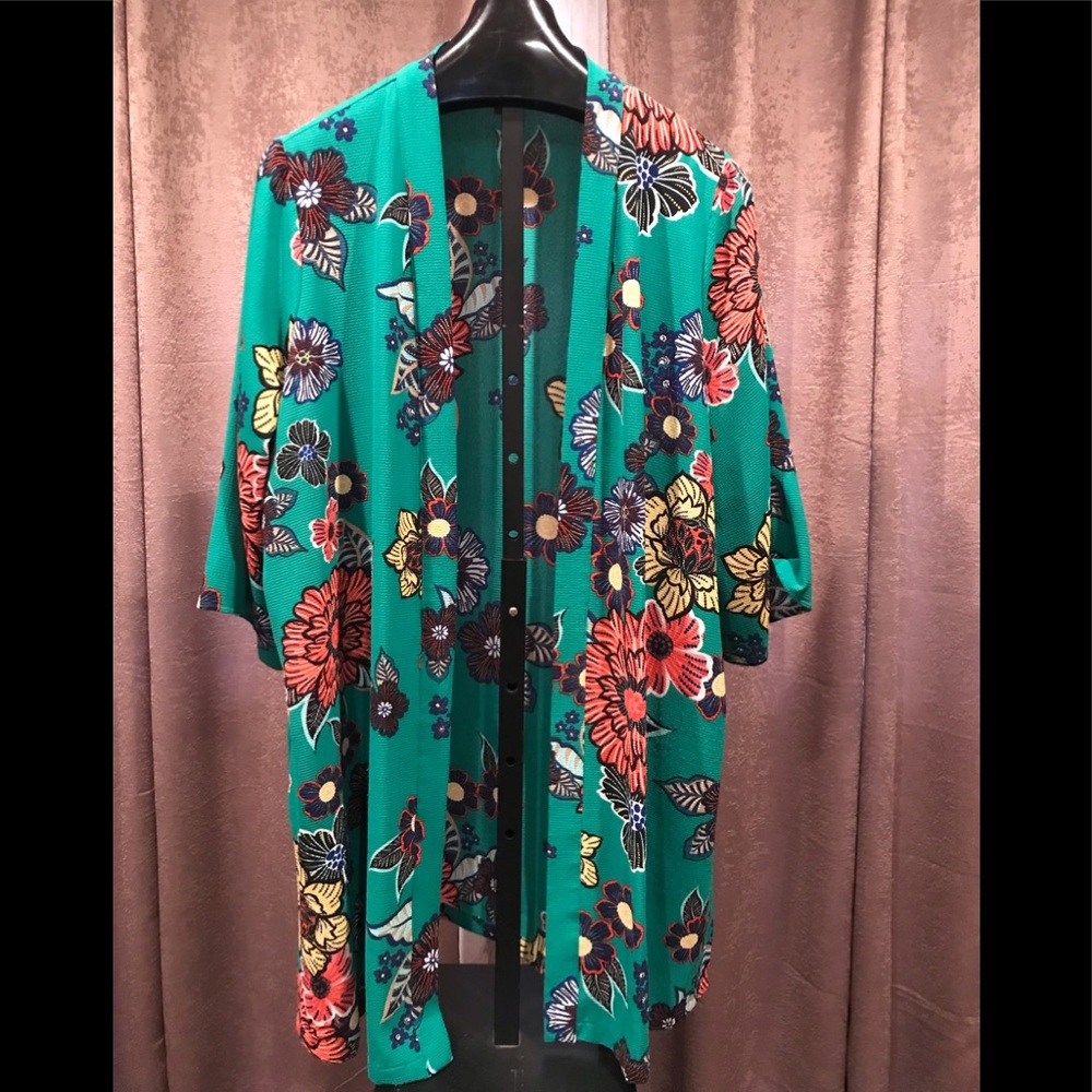 Plus size Kimono